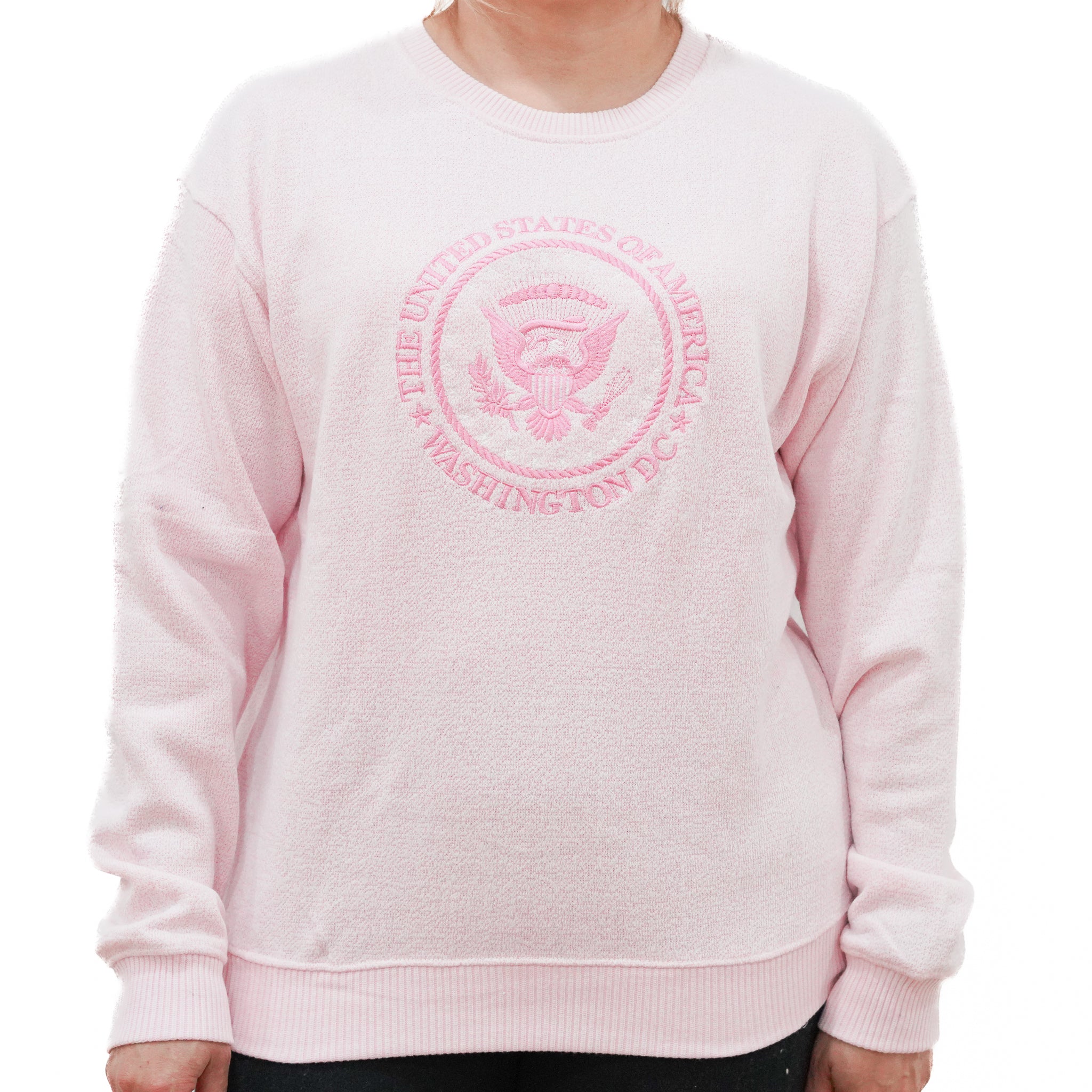 Great Seal Crewneck (3 Colors)