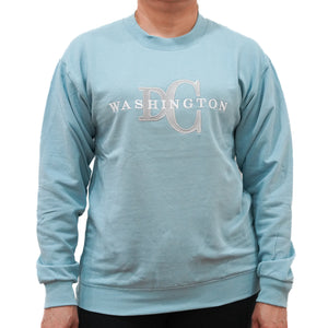 Washington DC Logo Crewneck (3 Colors)