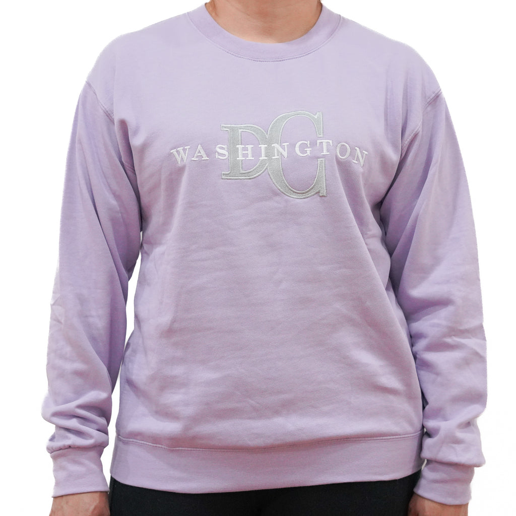 Washington DC Logo Crewneck (2 Colors)