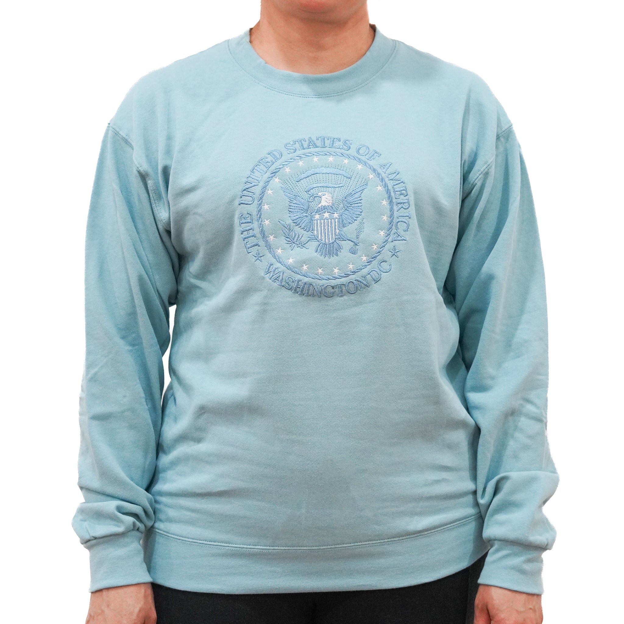 Great Seal Crewneck (2 Colors)