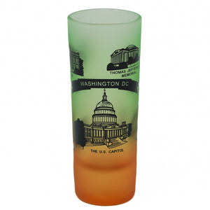 Washington DC Souvenir Shooter Glass