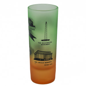 Washington DC Souvenir Shooter Glass