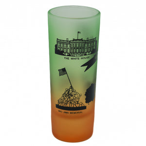 Washington DC Souvenir Shooter Glass