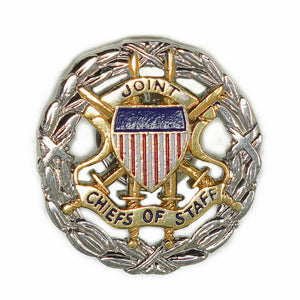 Joint Chiefs of Staff Lapel Pin