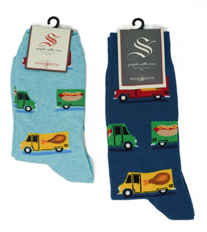 Food Truck Socks