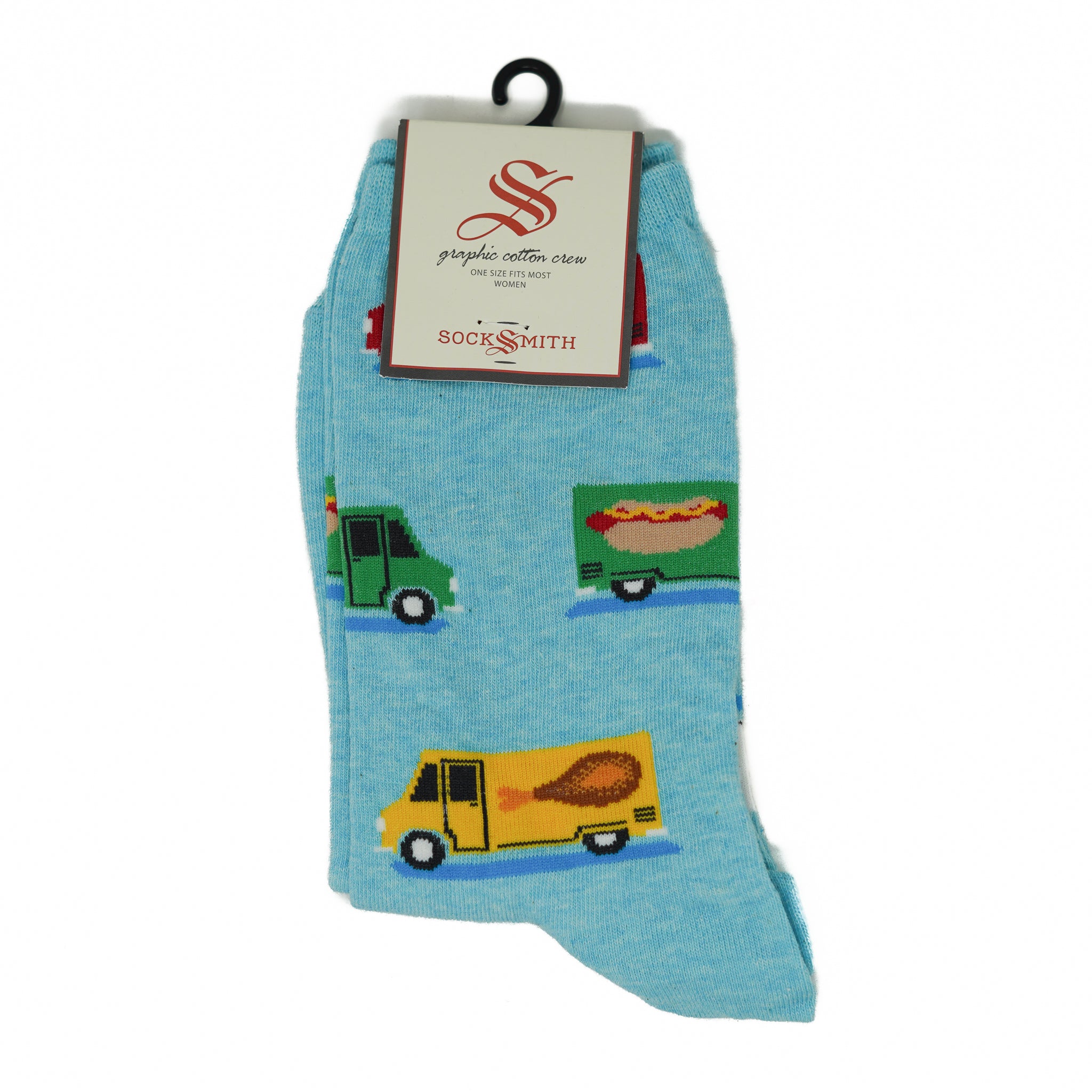 Food Truck Socks