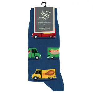 Food Truck Socks