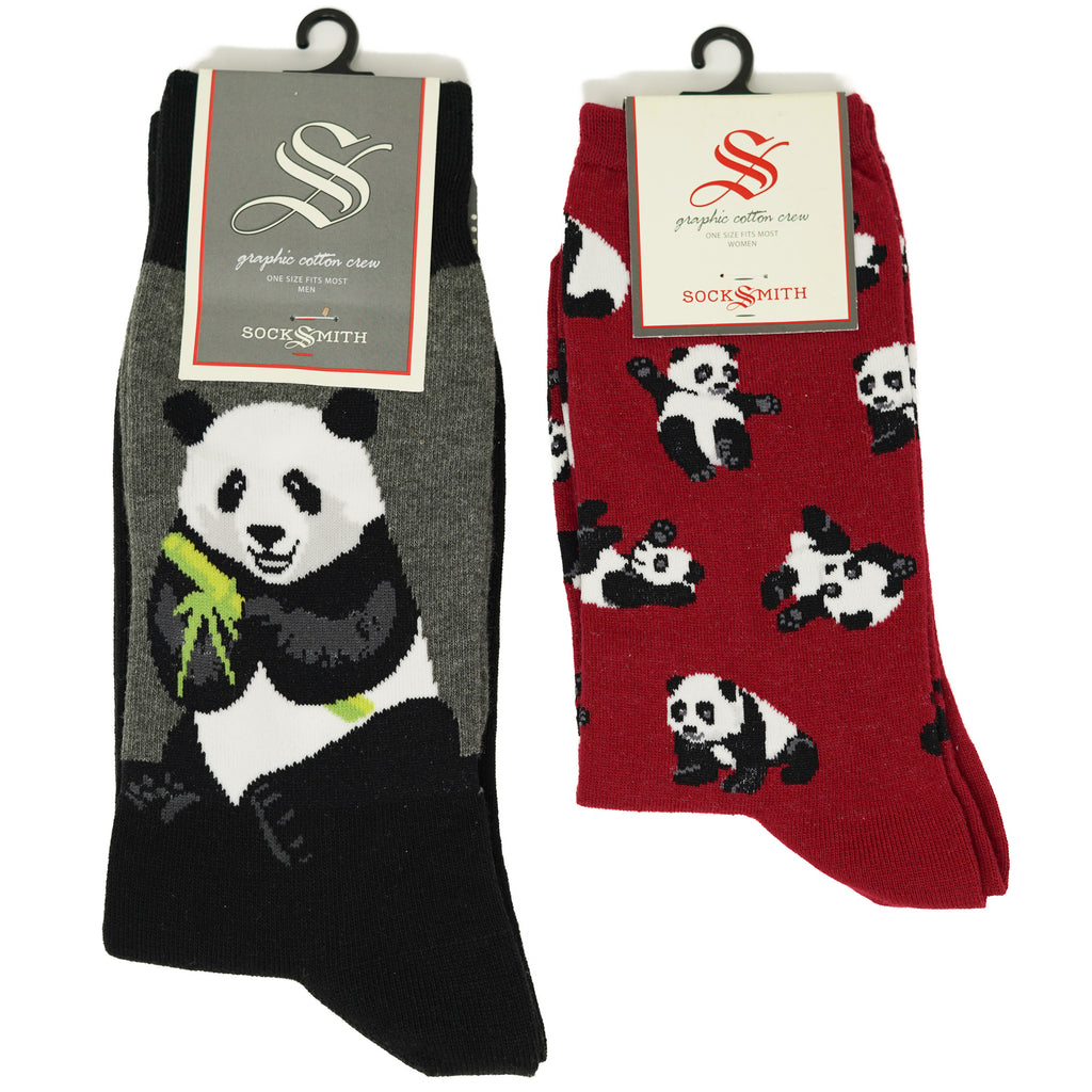 Panda Socks (Men's & Women's)