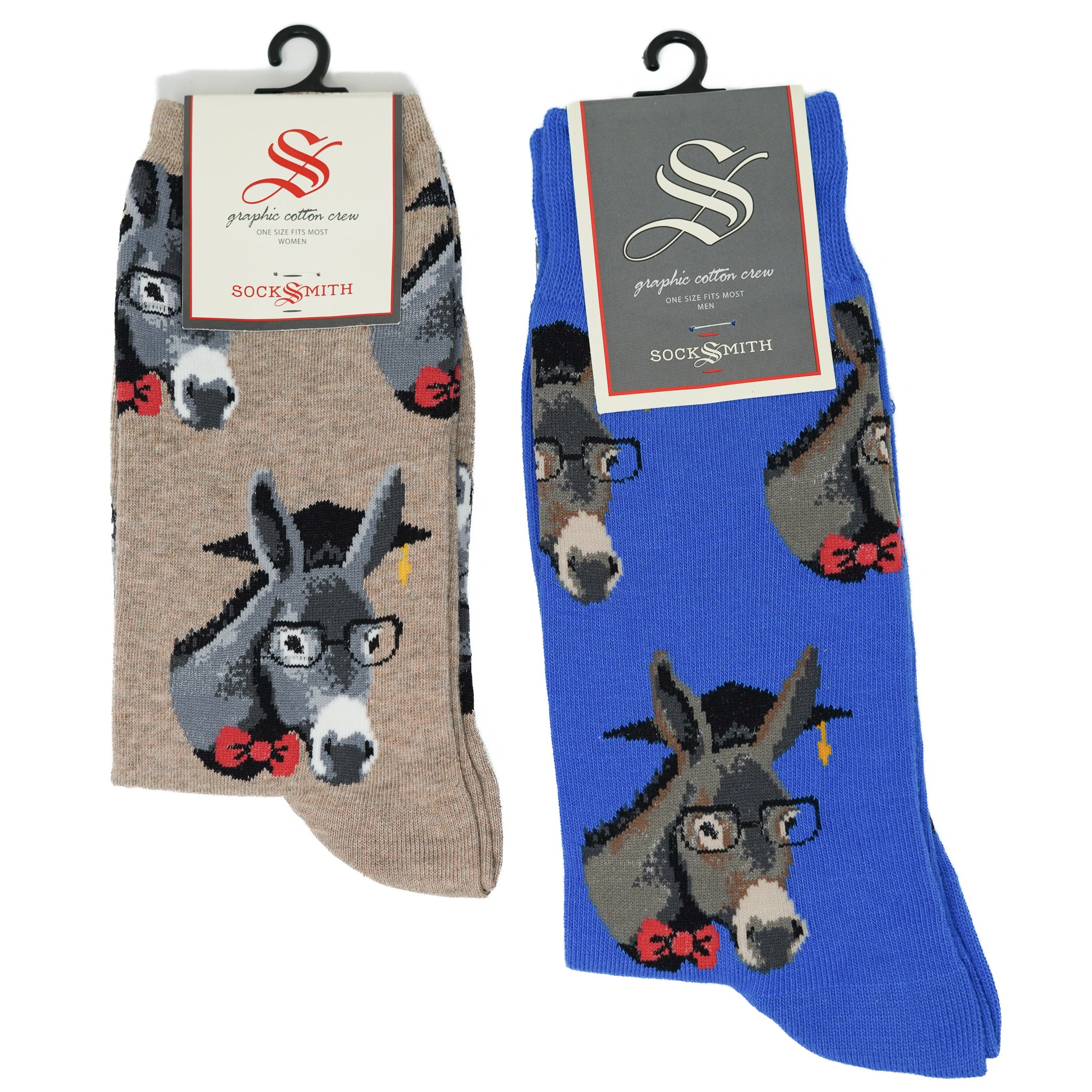 Graduation Donkey Socks (Men's & Women's)