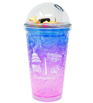 Washinton DC Dome Top Cup
