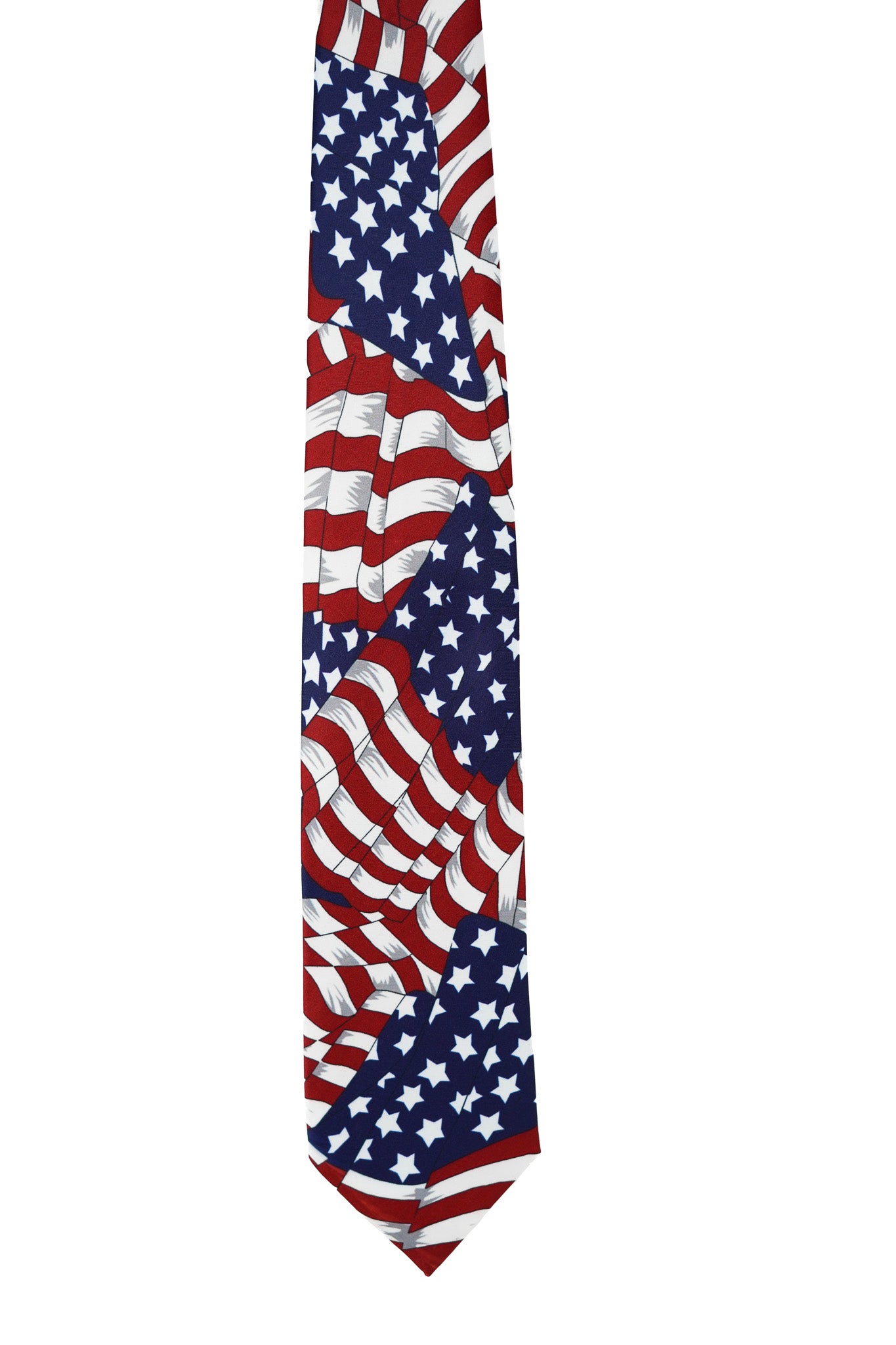 American Flag Ties (2 Styles)