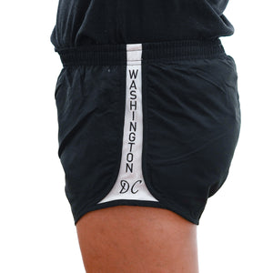 Girls Washington D.C. Shorts (Multiple Colors)