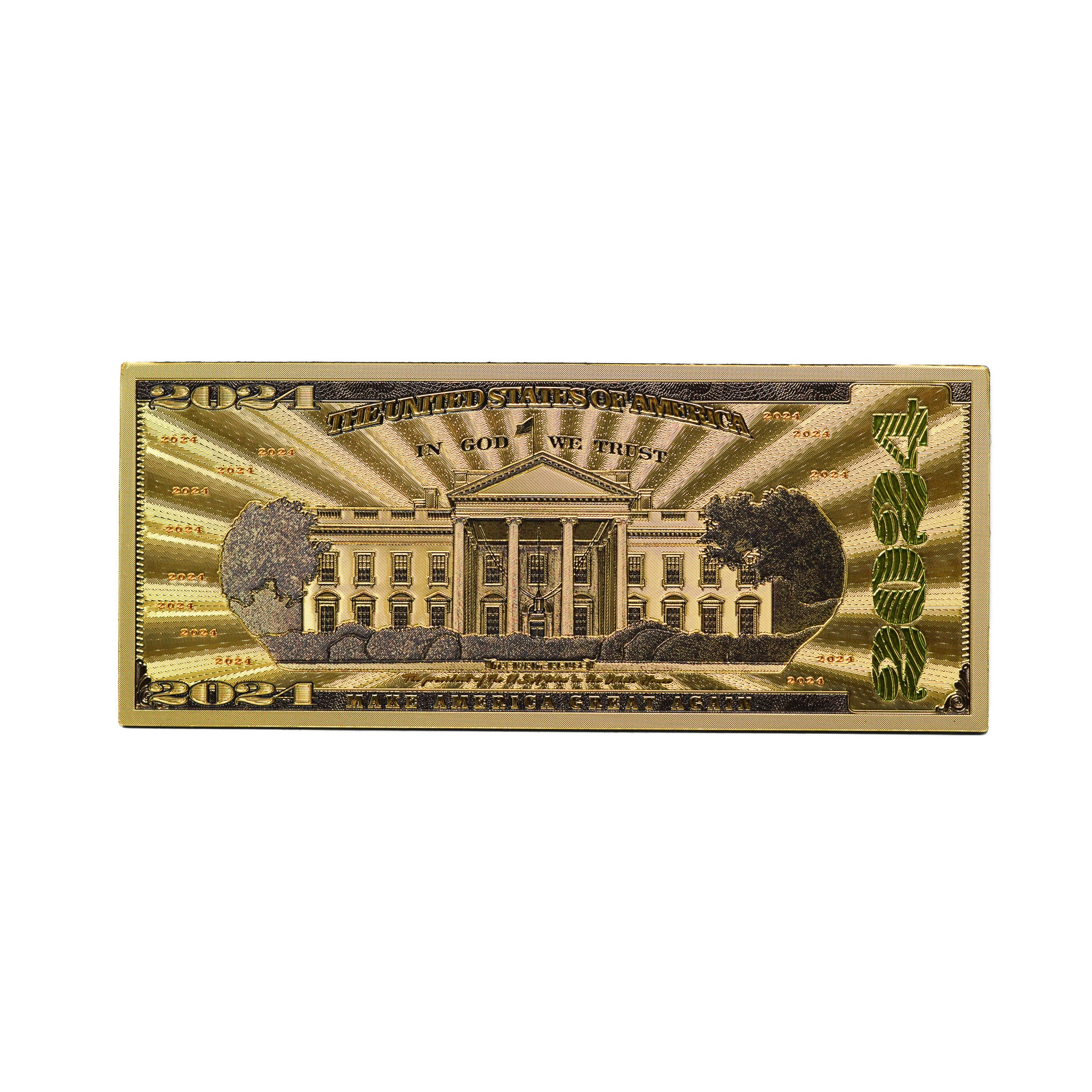 Trump 2024 Money Magnet