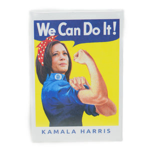 Kamala 'We Can Do It' Magnet