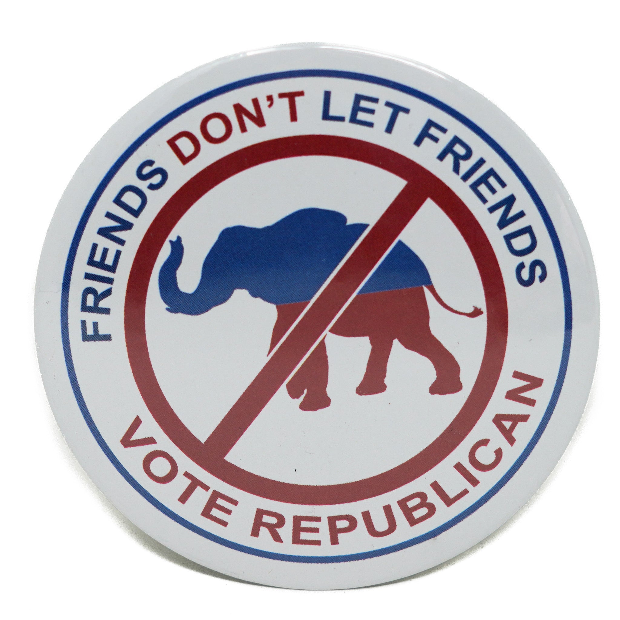Democratic Party Buttons (Multiple Styles)