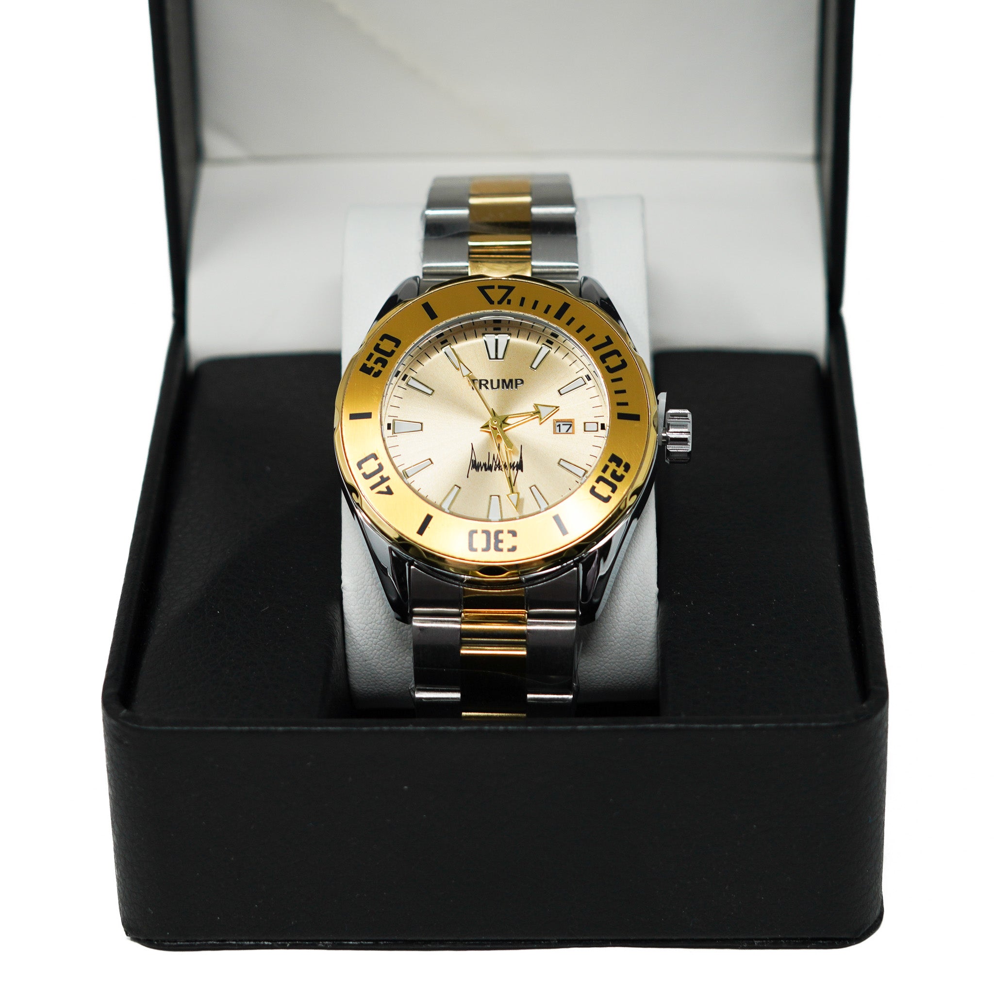 President Donald Trump Watch