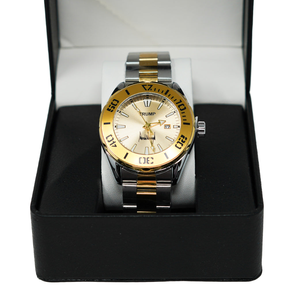 President Donald Trump Watch