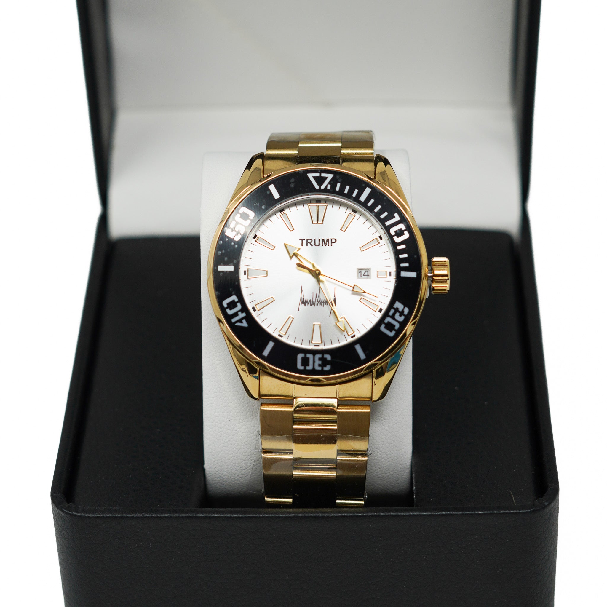 President Donald Trump Watch
