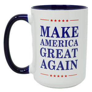 2025 President Trump Inauguration Mug