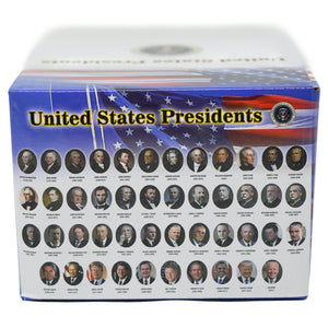 United States Presidents Coffee Mug