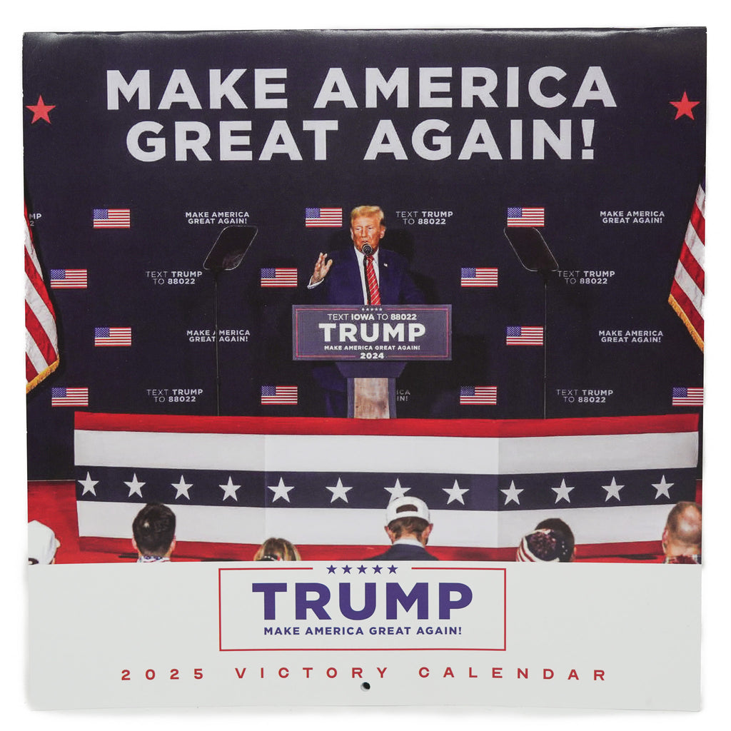Trump 2025 Calendar