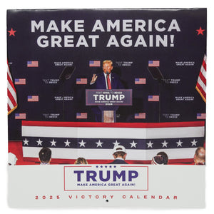 Trump 2025 Calendar