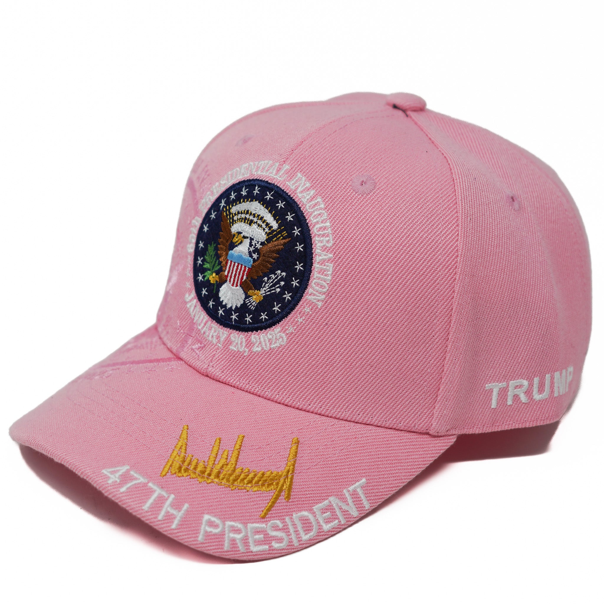 Official 2025 Trump Inauguration Cap