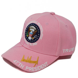 Official 2025 Trump Inauguration Cap