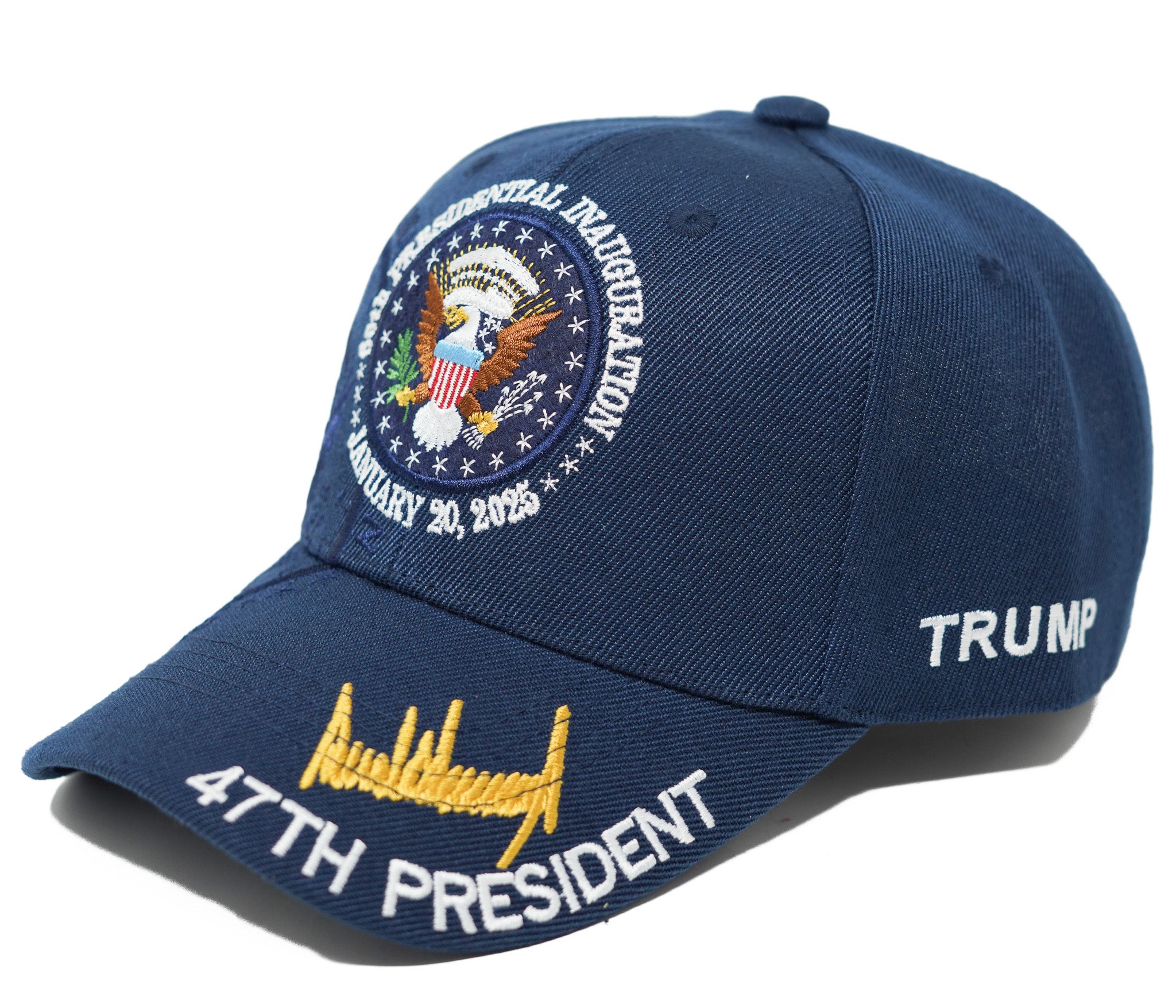 Official 2025 Trump Inauguration Cap