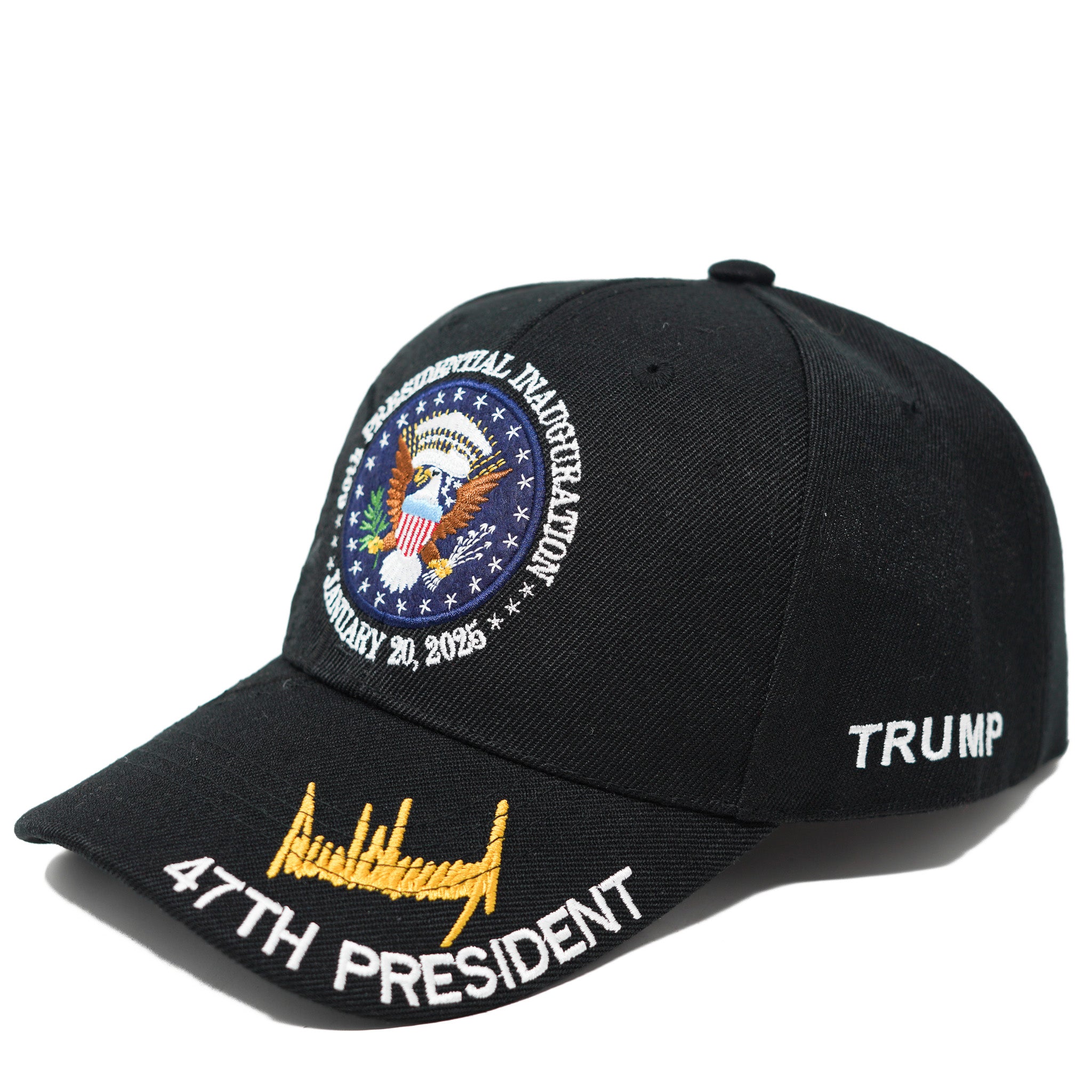 Official 2025 Trump Inauguration Cap