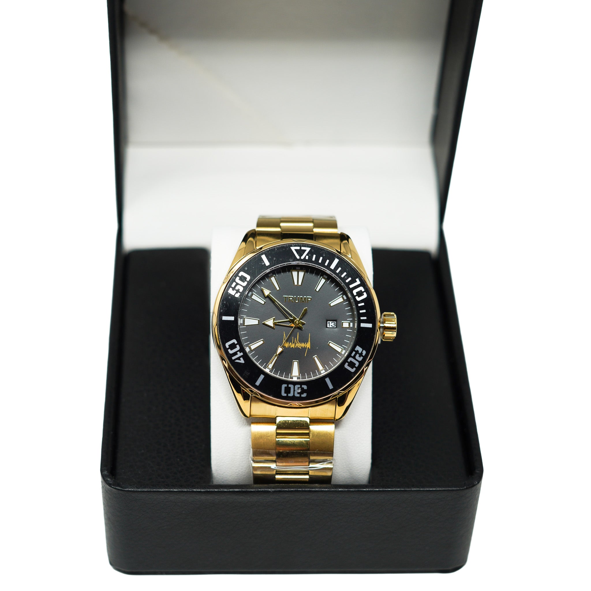 President Donald Trump Watch