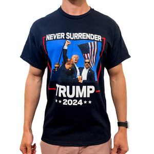 Trump 2024 Fight Fist T-Shirt