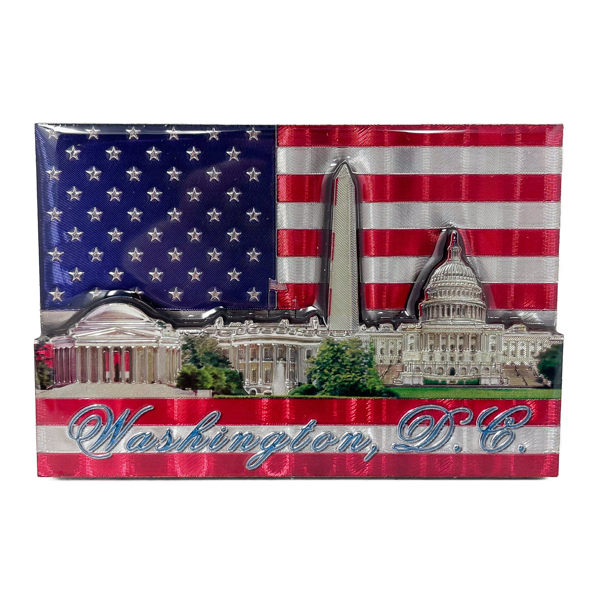 All American Washington D.C. Magnet