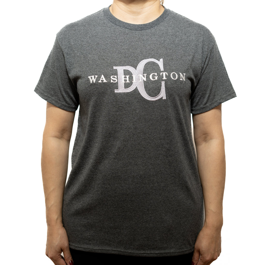 Stitched DC Logo T-Shirt