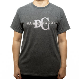 Stitched DC Logo T-Shirt