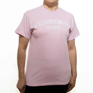 DC Est. 1790 T-Shirt (Multiple Colors)