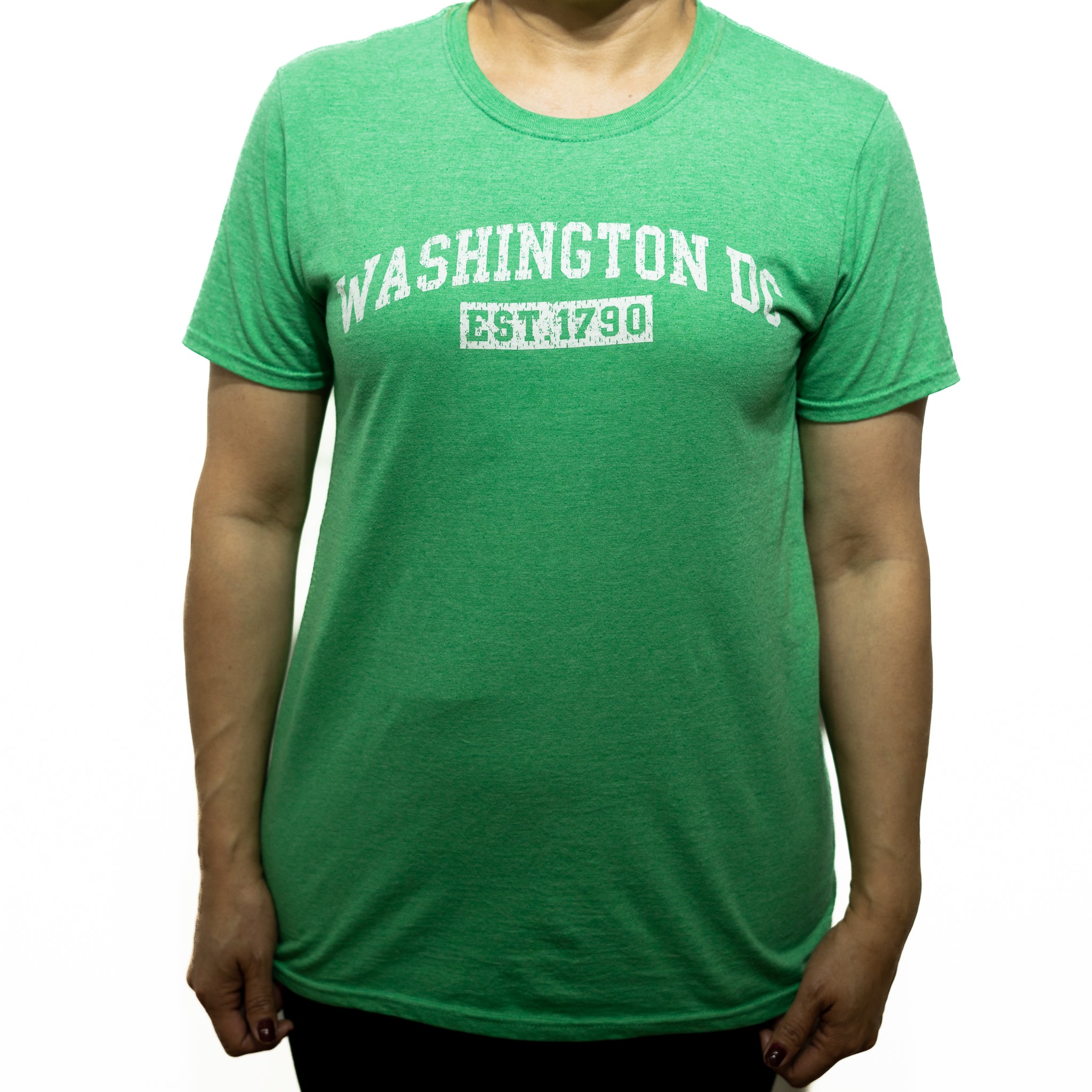 DC Est. 1790 T-Shirt (Multiple Colors)