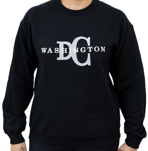 Washington DC Logo Crewneck (2 Colors)