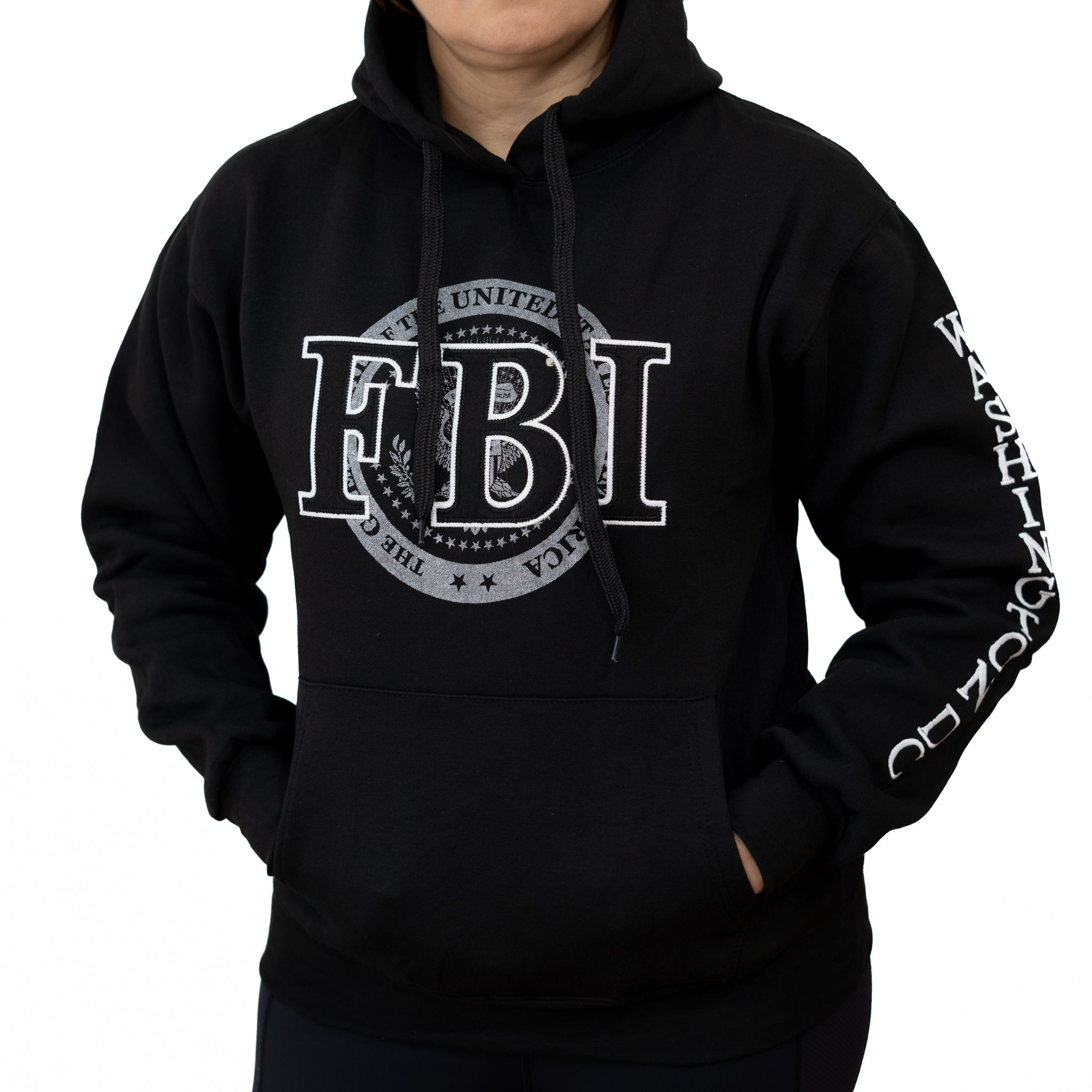 Fbi hoodie discount