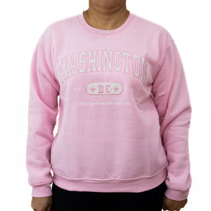 Authentic DC Crewneck