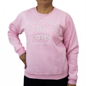 Authentic DC Crewneck