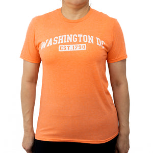 DC Est. 1790 T-Shirt (Multiple Colors)