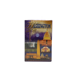 Washington DC Playing Cards (Multiple Styles)