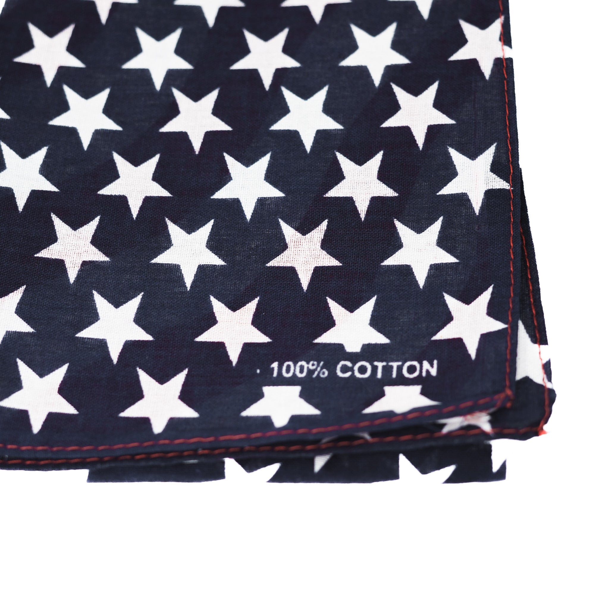 American Flag USA Bandana