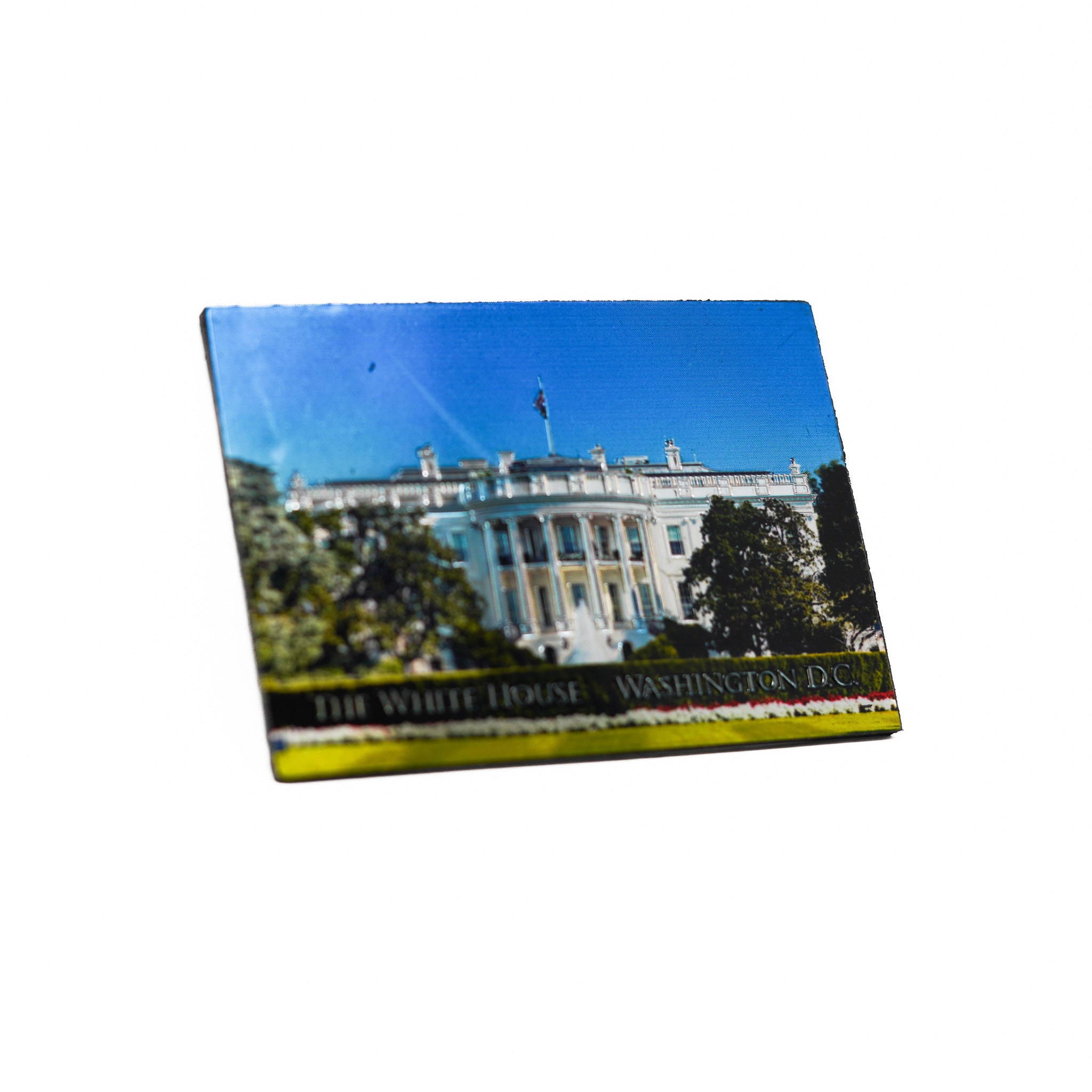 The White House Magnet