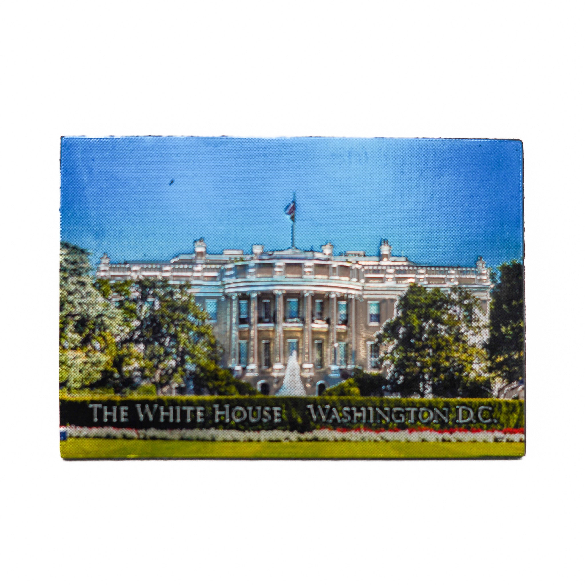 The White House Magnet