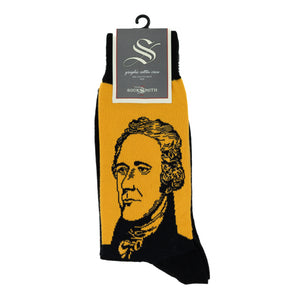 Thomas Jefferson Socks