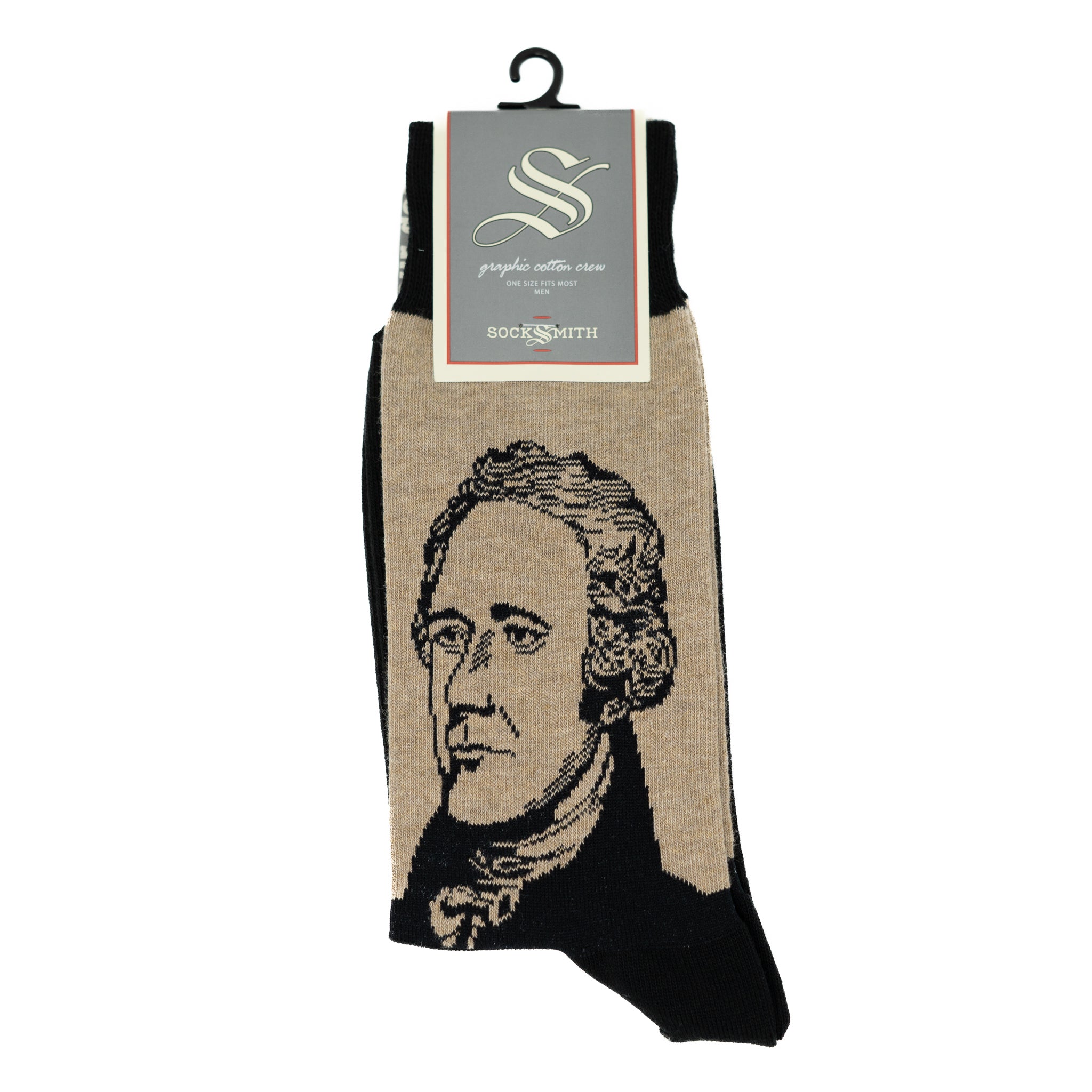 Thomas Jefferson Socks