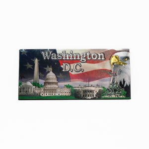 American Eagle Washington D.C. Magnet