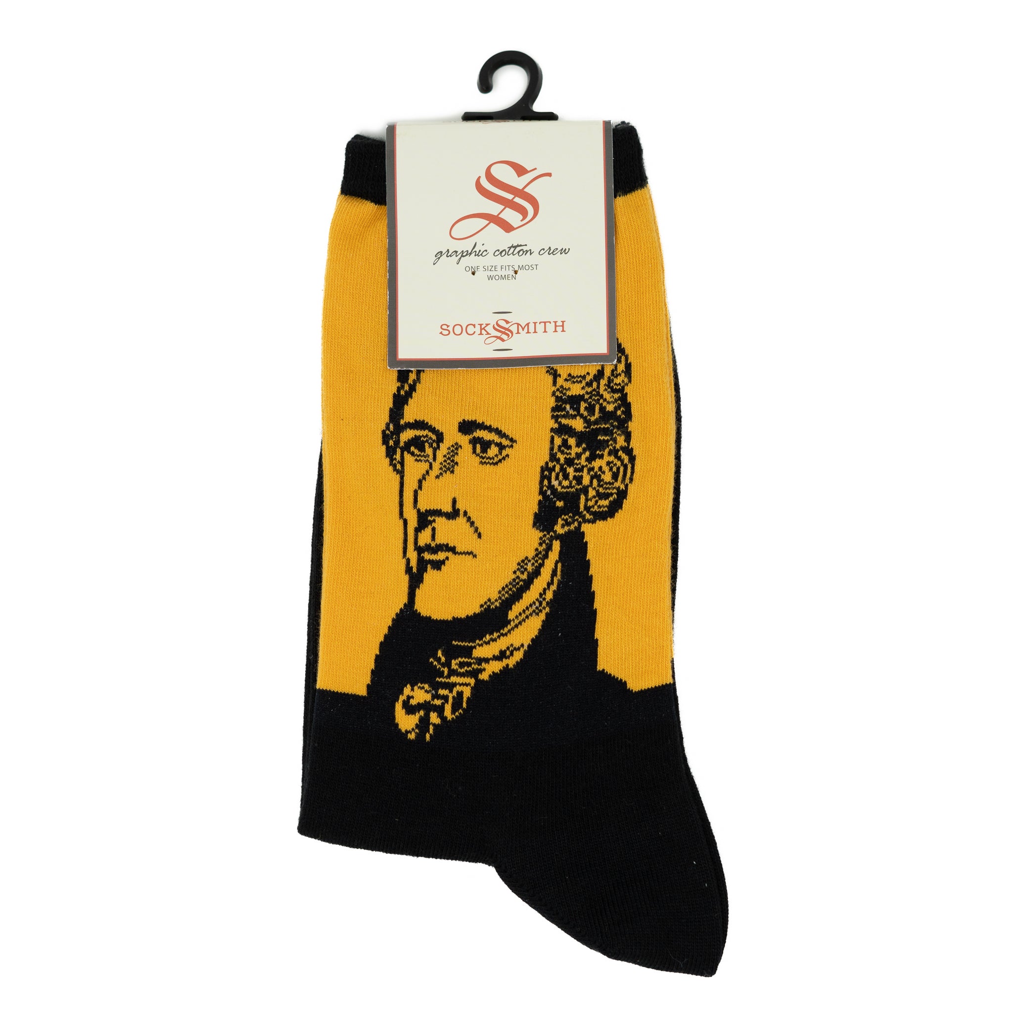 Thomas Jefferson Socks